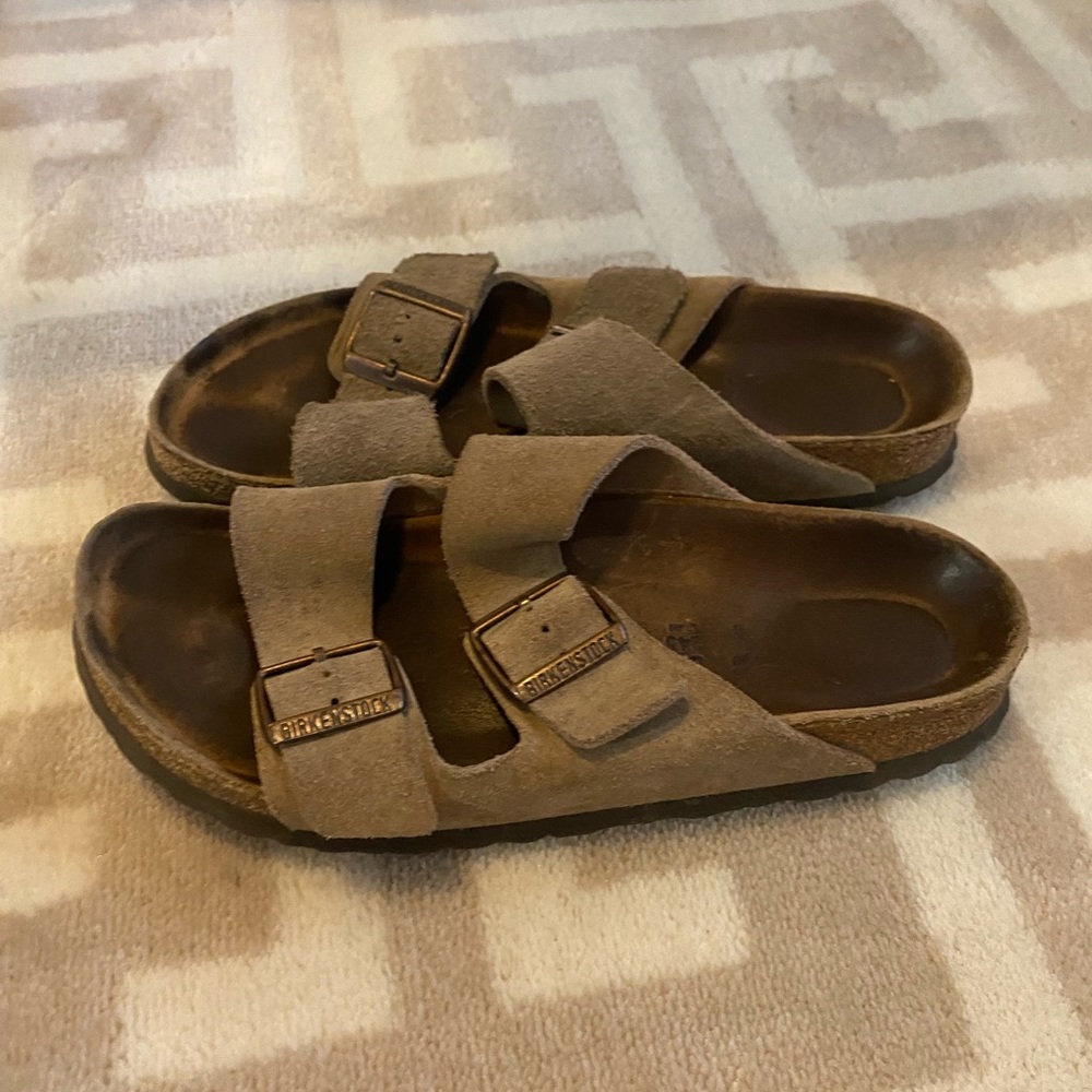 Birkenstock Soft Slide Sandal